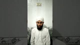 امام اعظم کے وصال پر جنات آپس میں کیا کہ رہے تھے #shortvideo