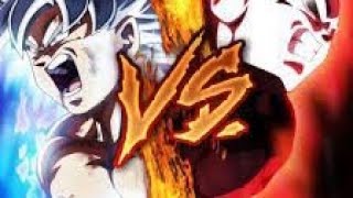 (Unstoppable song)   goku vs jiren full fight  part 2      #viral #songs #video #viralvideo