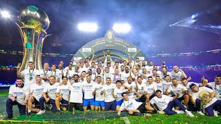 الهلال يتوج بكأس ملك السعودية بعد انتصار مثير على النصر