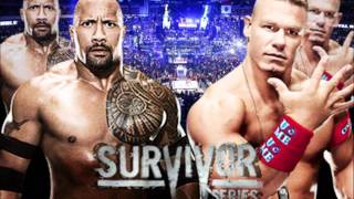 WWE Survivor Series 2011 Theme Song - Good Feeling