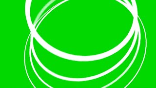 Spiral / Espiral - Green Screen / Chroma Key