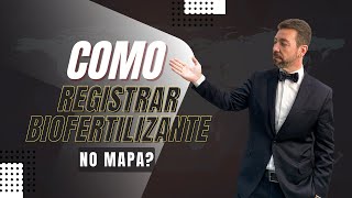 Como registrar biofertilizante no MAPA? | Stone Okamont