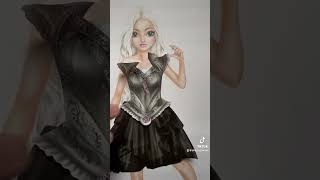 Topmodel craft Halloween 2024  daenerys targaryen @TOPModelByDepesche @GameofThrones @Daenerys