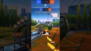 Rocket League | Average Experience | #rocketleague #rocketleagueclips #rlindia