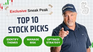 Top 10 Stock Picks Sneak Preview