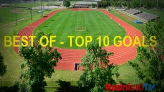 BEST OF - TOP 10 GOALS (TOP RIGHT CORNERS ONLY!) | RadnickiTV