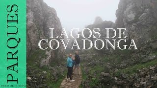 Lagos de Covadonga un dia con niebla | Asturias #13