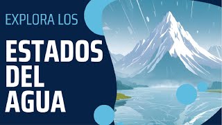 Explorando los Estados del Agua: Un Viaje Fascinante a través de la Hidratación