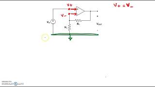 OpAmps   NonInverting Amplifier