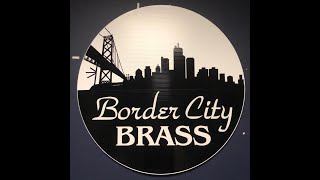 Border City Brass Trailer