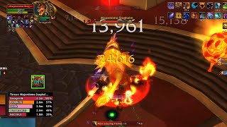 Majordomo Staghelm 10 HC (Buffed version) | Feral Druid | Cataclysm Classic Firelands