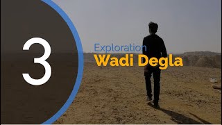 تخييم يوم في محمية وادي دجلة | Camping at Wadi Degla protectorate