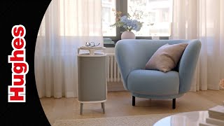 Conquer Dust Using the Blueair DustMagnet Air Purifier