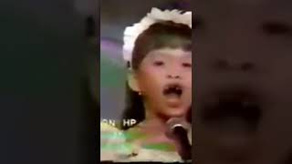 little miss Philippines eat bulaga 1995 Pauleen Luna #eatbulaga  #reels #shortvideo  #viral