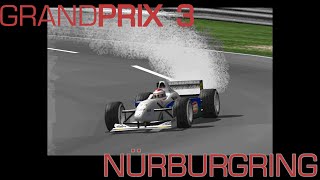 Grand Prix 3: Nürburgring