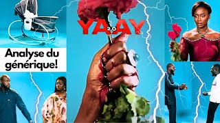 Série - YAAY 2.0 Saison 2 - Histoire TOTALEMENT DIFFÉRENTE? (Analyse du Générique)🔥