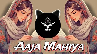 Aaja Mahiya | New Remix Song | Fiza | Hip Hop High Bass Trap | SRT MIX 2024