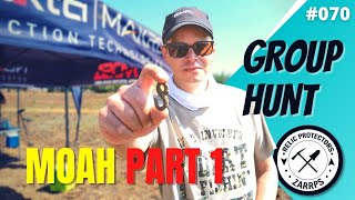 MOAH Group Dig Pt 1 - Metal Detecting South Africa