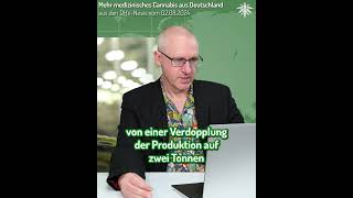 🩺🌱 Mehr medizinisches Cannabis aus Deutschland | Clip aus den DHV-News vom 02.08.24