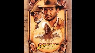 John Williams | Indiana Jones and The Last Crusade (1989) | Trailer