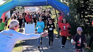 Terry Fox continues to inspire Cochranites