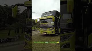 Ngevlog Hari ini ✅ Team Telolet Basuri Bus Pariwisata Asyrof "Katak Ijo 🐸". #busmania