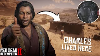 What Happened To Charles After His Mother Was Killed? | Red Dead Redemption 2