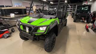 2023 Arctic Cat PROWLER PRO CREW EPS