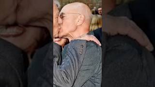 Celebrity Kissing Scenes #shorts #trending #youtubeshorts #ytshorts #kissingscene #trendingshorts