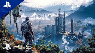 The Killzone™ LOOKS ABSOLUTELY AMAZING on PS5 | Ultra Realistic Graphics Gameplay [4K 60FPS HDR]