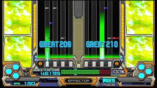 Beatmania IIDX 7th Style - THE SAFARI  [DOUBLE]