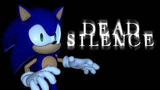 DEAD SILENTS SONIC PLAYS ROBLOX HORROR GAME