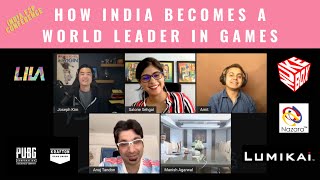 How India Becomes A World Leader in Games #IndiaF2P