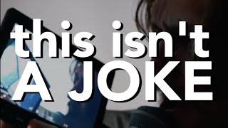 Bo Burnham - This Isn't A Joke (Inside Outtakes)