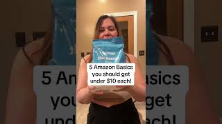 Amazon Basic Products that are worth it! Do you use these yet?