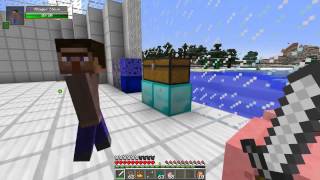 Minecraft | STEVE MOD (Creeper Steve, Killer Steves & More!) | Mod Showcase [TDM]