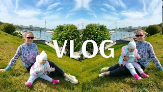 VLOG 22: Рефлюкс у ребёнка, мои средства для стирки🫧