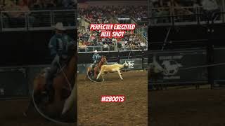 #prorodeo #rodeo #teamroping #viral #viralvideo #viralshorts #rodeostyle #cowboys #rodeolife #2boots