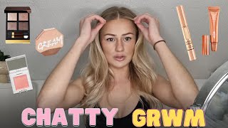 CHATTY GRWM