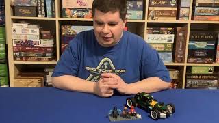 Brick Breakdown: LEGO Hidden Side Supernatural Race Car