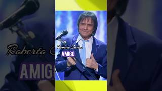 AMIGO-ROBERTO CARLOS-MÚSICA CON LETRA