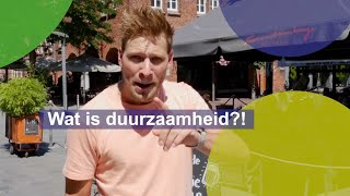 Duurzaamheidsprijs 2020 | Wat is duurzaamheid?