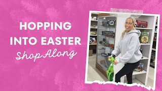 Easter Shop Along with Drew - Maumee Antique Mall