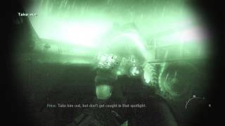 COD MW3 Walkthrough part 13