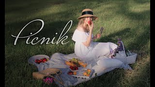 Picnic in white dresses / Пикник