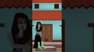 প্লান সাকসেসফুল 👠👠😱🤣🧟‍♂️ #funny #shorts #bhoot #comedy #viral #cartoon #reels #trending #fypシ #fyp