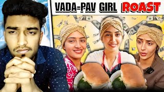 The Famous Vada Pav ft. Vada Pav Girl | Shubham Bhardwaj