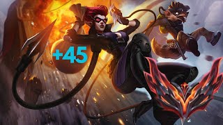 Evelynn versus Viego | Team wants to ff at minute 4