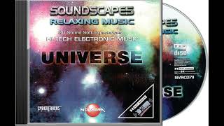 Soundsphere II - Galactica / SOUNDSCAPES Relaxing Music