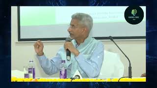 S jaishankar explains Diplomacy in the Mahabharata Krishna | EAM Jaishankar interview